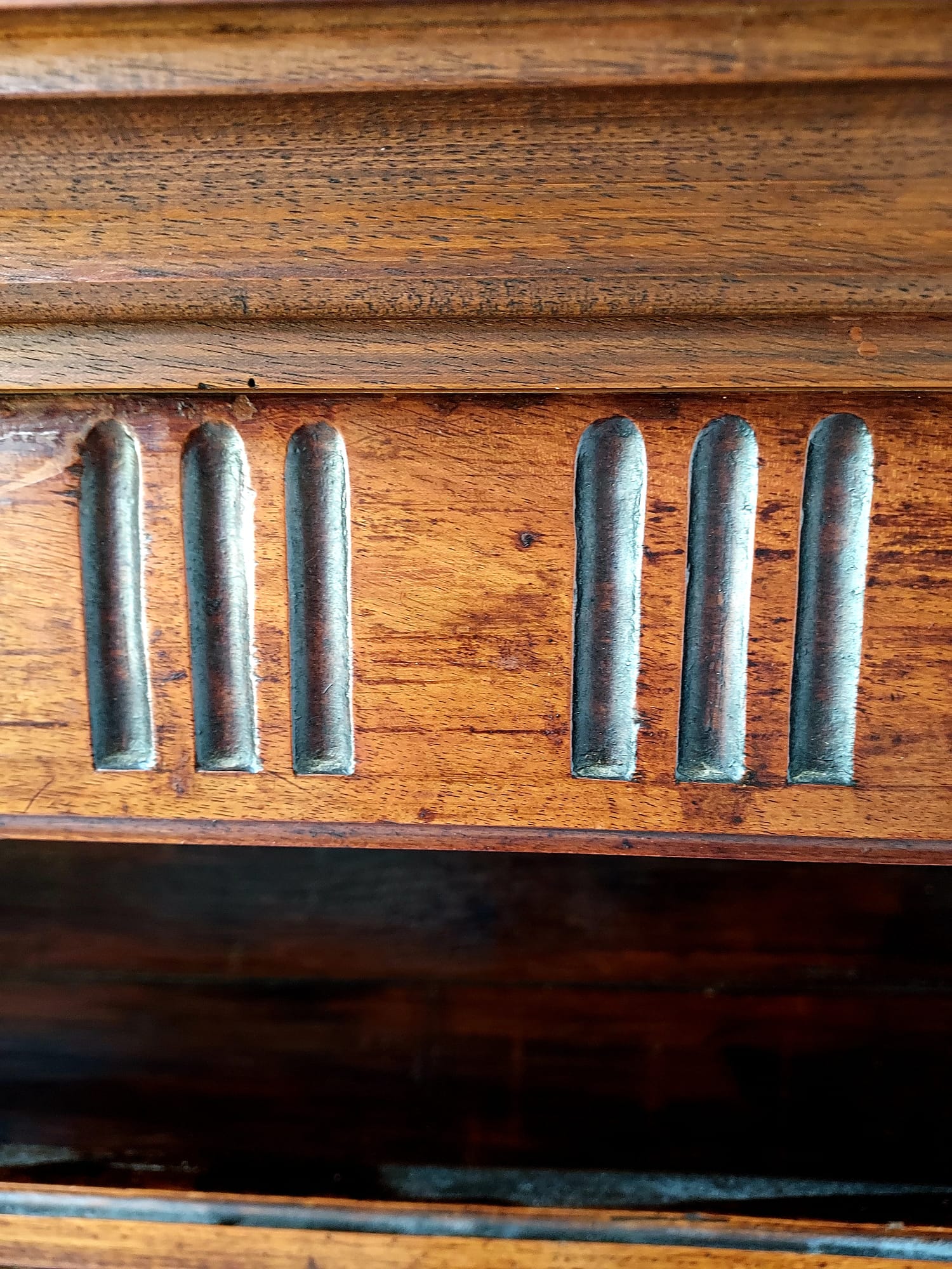 Buffet Vaisselier Noyer