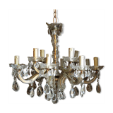 Grapevine chandelier