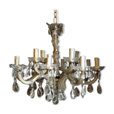Grapevine chandelier