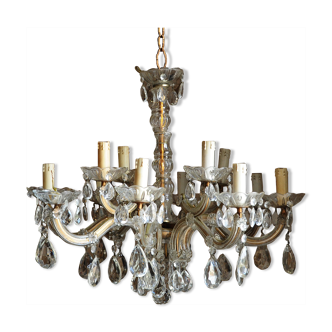 Grapevine chandelier
