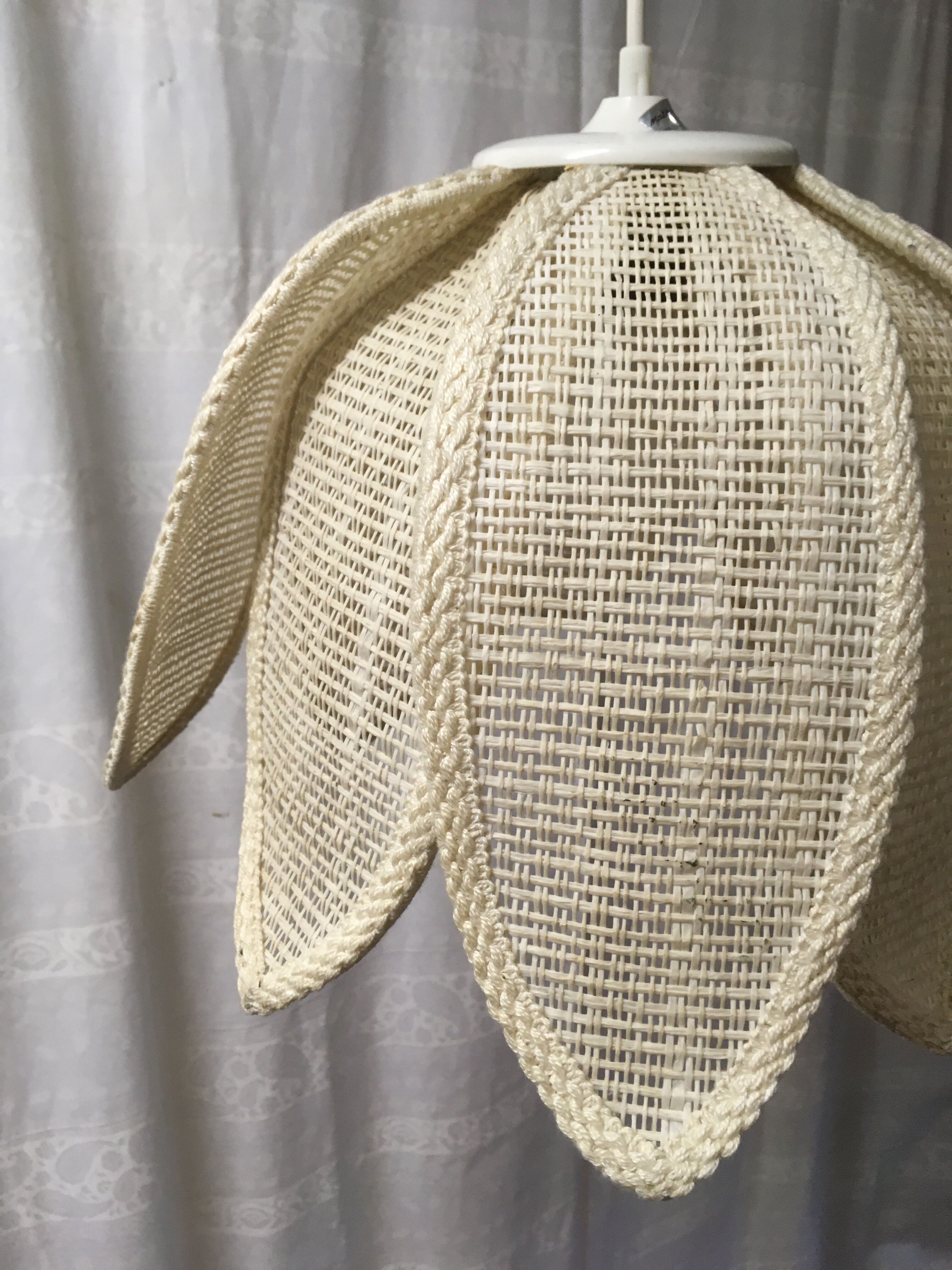 Lotus flower hanging 70s