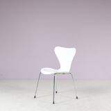 1980s Set of 5 “Butterfly” chairs by Arne Jacobsen for Fritz Hansen, Denmar