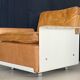 Sofa and armchair 620 by Dieter Rams for Vitsoe, Germany, 1960s