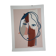 Illustration "Slightly Sad Head"