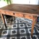 Farm table