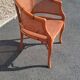 Pair of Caned Armchairs Retro – Bamboo Style / Vintage Chic retro signed Grange
