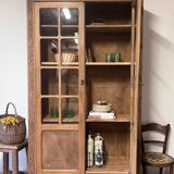 Renovated Art Deco shop window