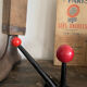 Vintage ball hook