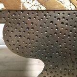 Designer coffee table
