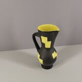 Pitcher Elchinger France ceramics 50s / collection / French ceramics / 50s / vintage