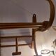 Wall-mounted coat rack