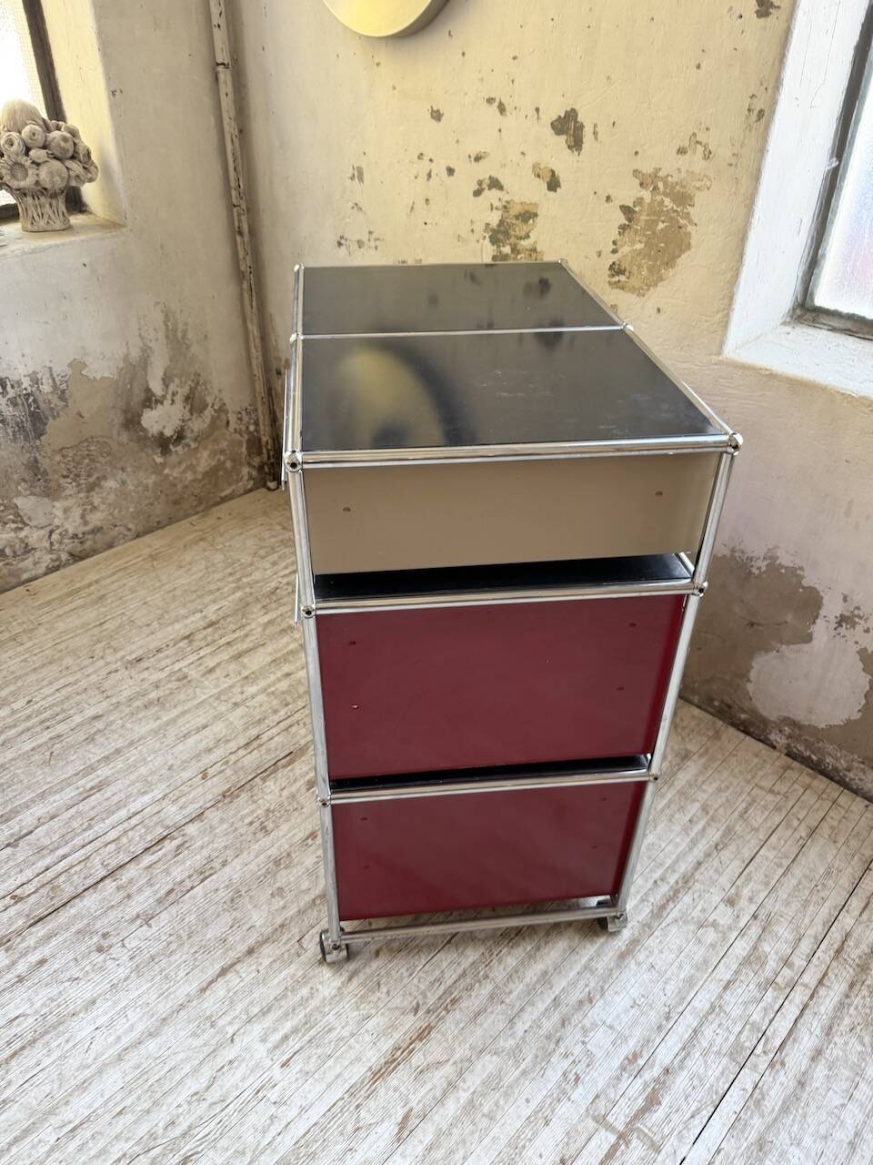 USM Haller double box 1980