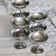 8 ice cream / champagne bowls - Vintage