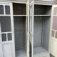 Parisian wardrobe retro 4 doors 30-40s