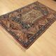 Handmade Caucasian Shirvan Rug 179x105cm