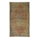 Turkish Anatolian Handmade Vintage Rug 318 cm x 186 cm