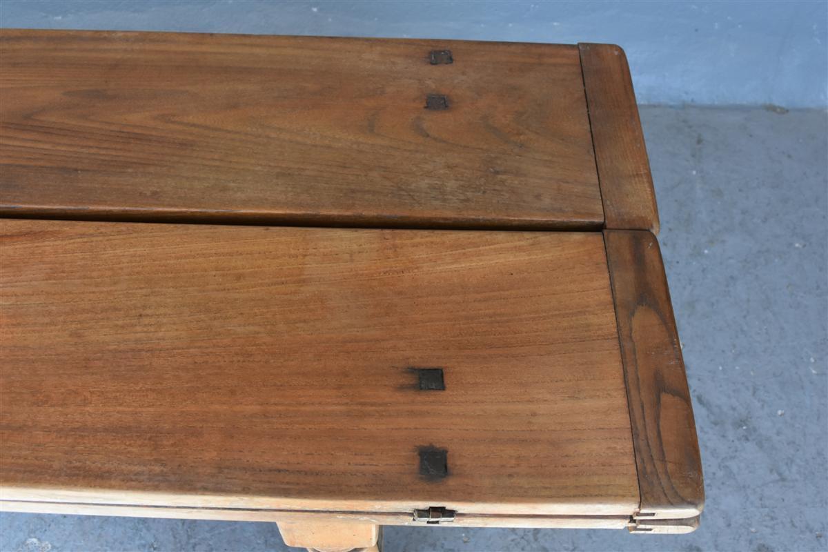 Time cherry farm table XIX