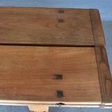 Time cherry farm table XIX