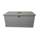Star wooden chest