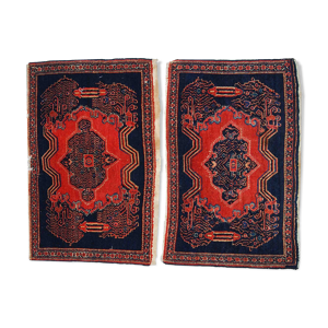 Tapis ancien persan senneh