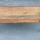 Table basse de ferme