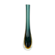 Large Murano Glass Sommerso Vase Designed by Flavio Poli attrib., Italy, 1970s