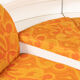 1960s Italian modular seating sofa set