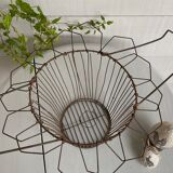 Old salad basket