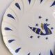 12 assiettes à dessert Air France Bernardaud Limoges décor Jean Picart