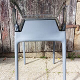 Armchair, plexiglass, Ego K by Papatya