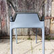 Fauteuil design, plexiglass, Ego K par Papatya
