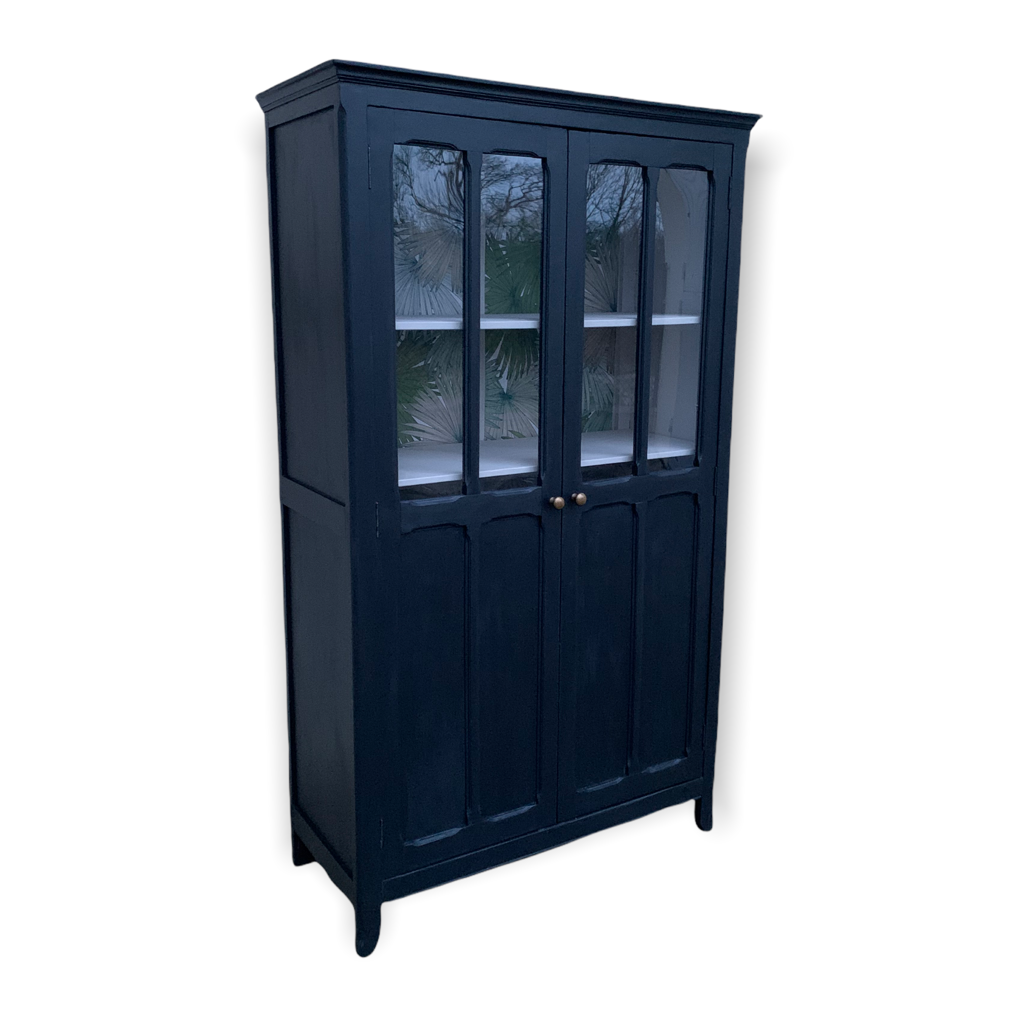 Parisian glazed wardrobe 1940