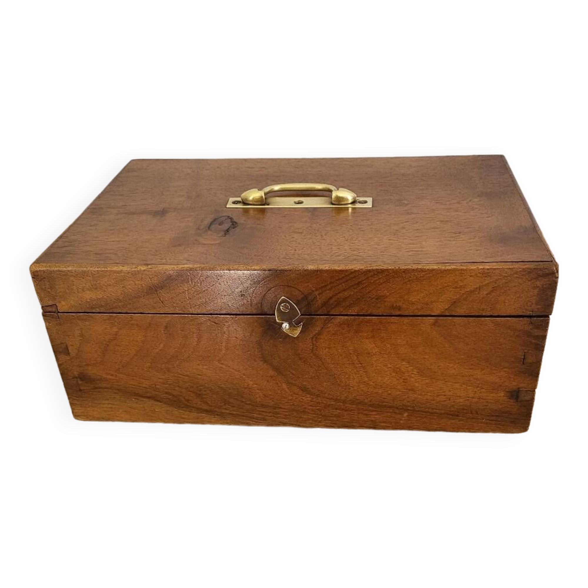 Walnut box