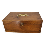 Walnut box