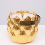 Vintage Artisjok Icebucked by Hans Turnwald for Freddotherm, Zwitserland