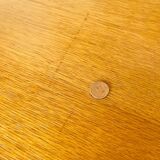 Vintage 4-drawer chest of drawers by Capelle, circa 1960s