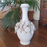 White slip lamp