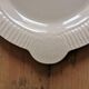 Set de 6 assiettes poisson Digoin Sarreguemines