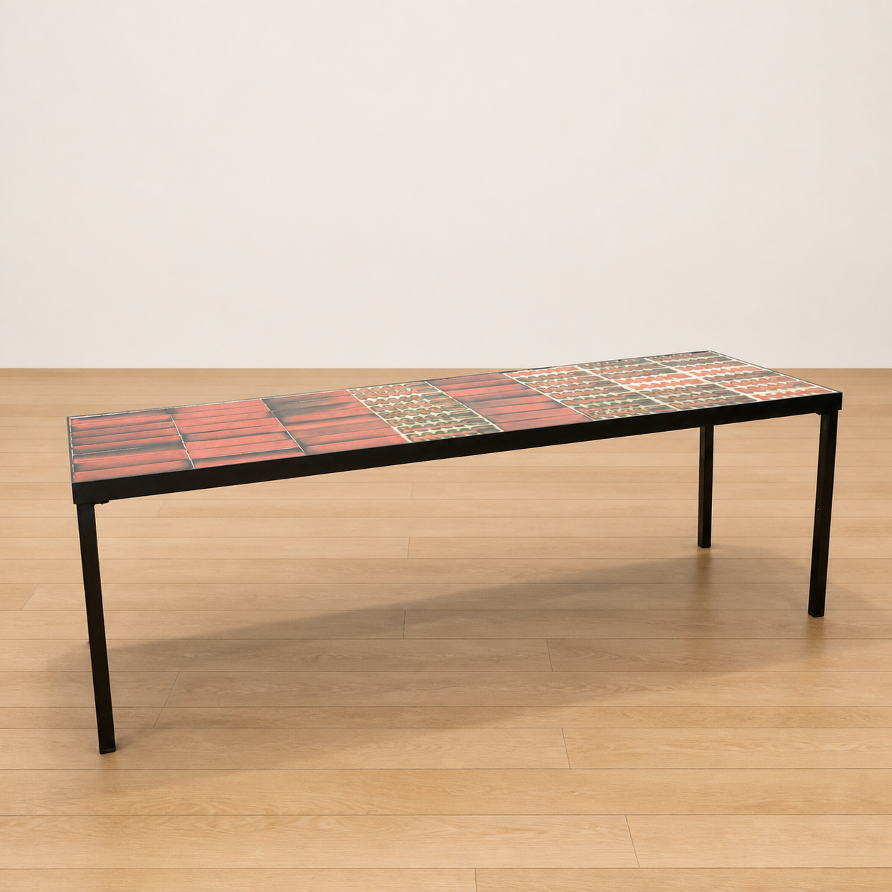 Capron coffee table from the 1960s