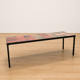 Capron coffee table from the 1960s