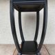 Art deco side table