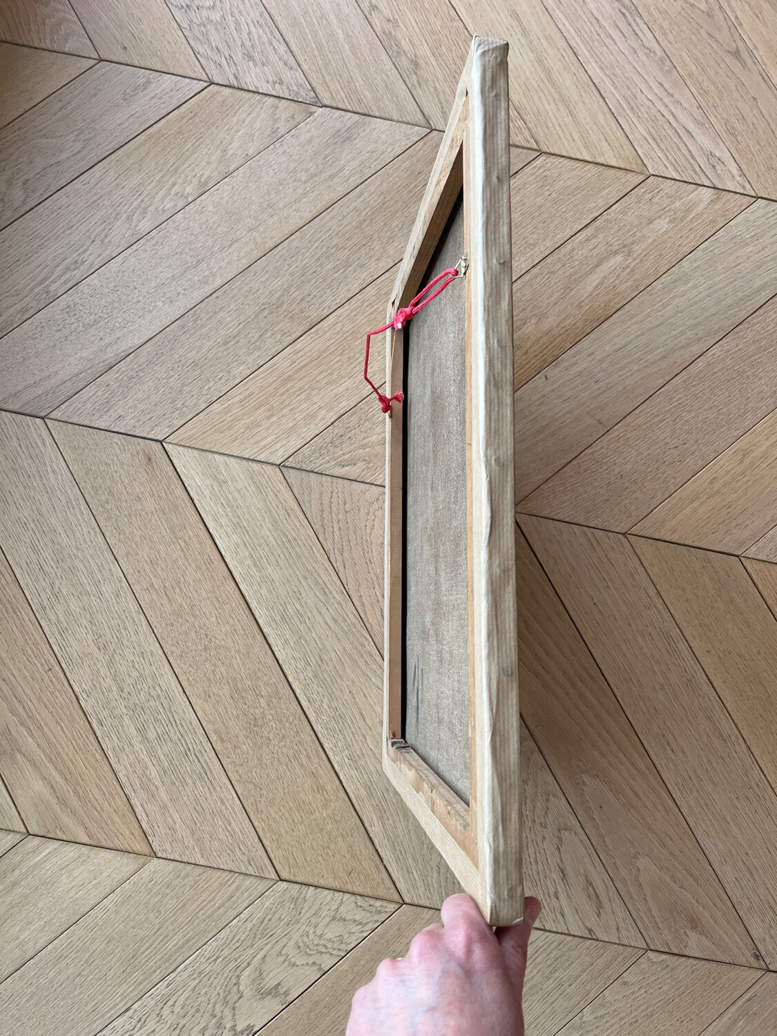 Still life oil on canvas