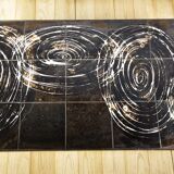 Coffee table by Julien de Covemaeker, ceramist in Ostend, Belgium