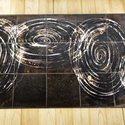 Coffee table by Julien de Covemaeker, ceramist in Ostend, Belgium