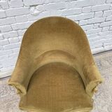Fauteuil crapaud