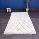 Berber rug in wool