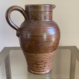 Sandstone pitcher