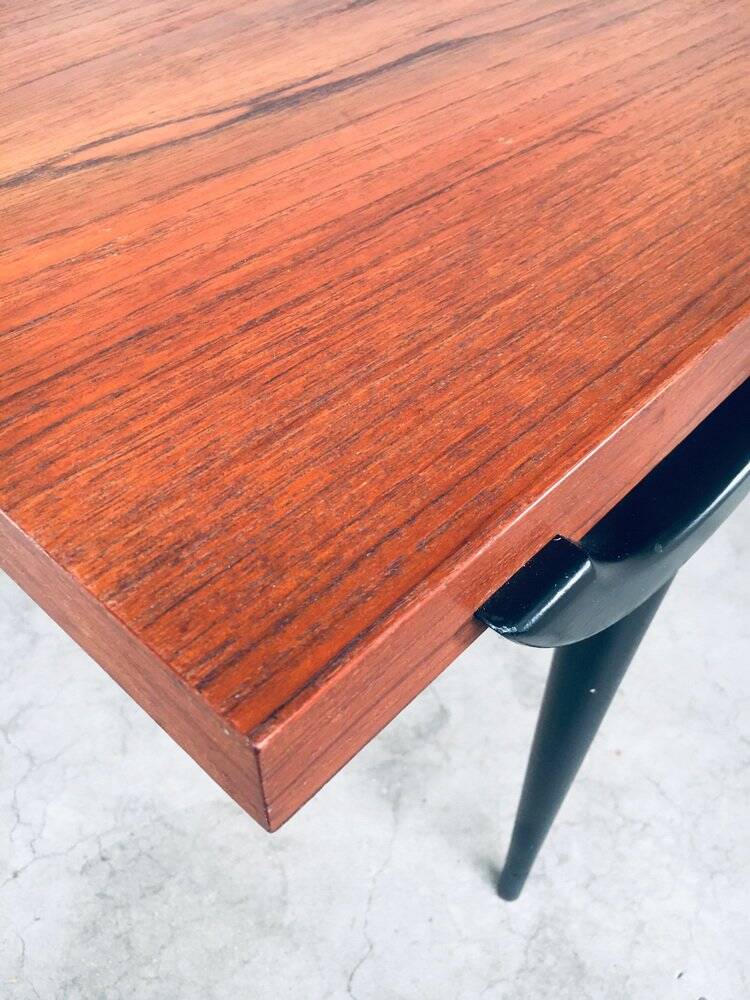 Mid-Century Scandinavian Side Table, Denmark, 1960s