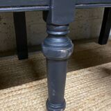 Renovated theatre bench