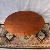 Wooden magazine rack